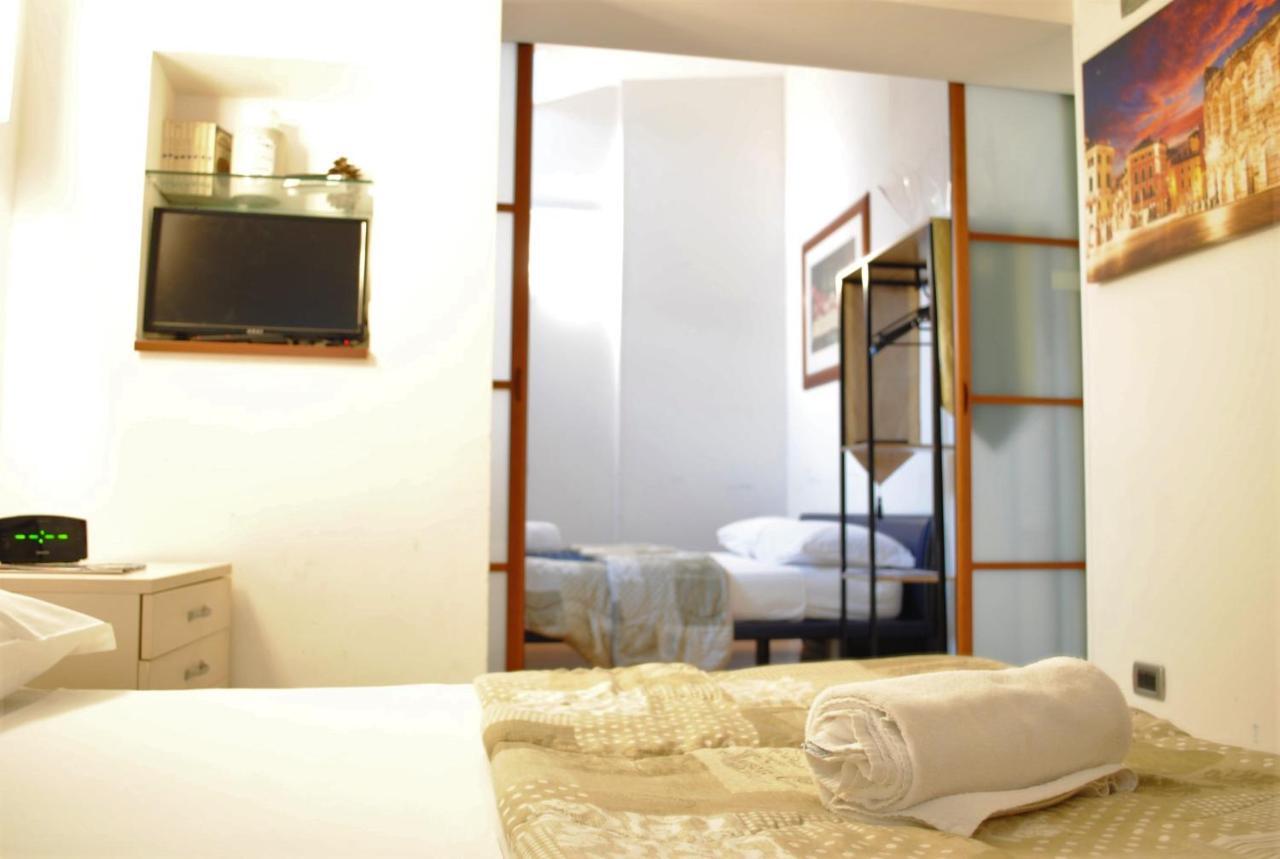 Dreaming Arena Rooms 维罗纳 外观 照片