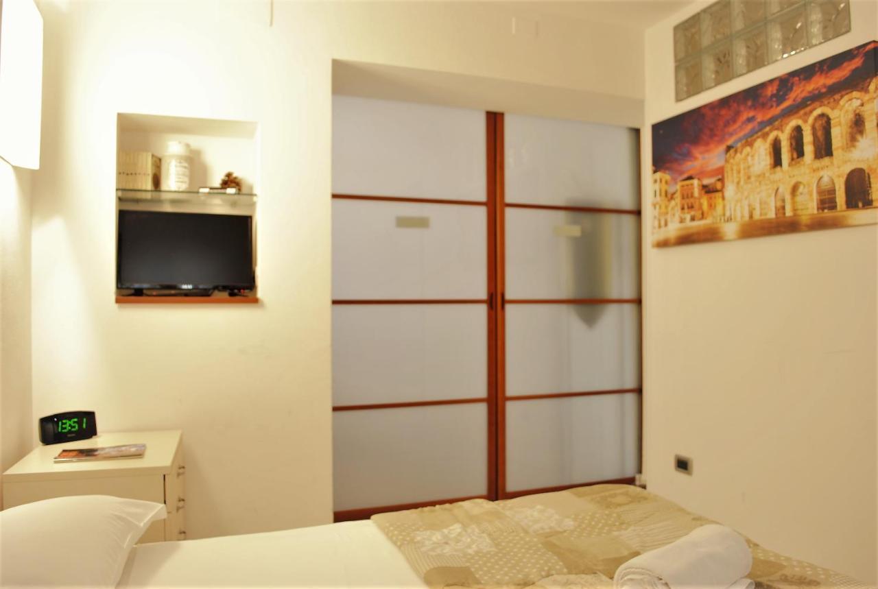 Dreaming Arena Rooms 维罗纳 外观 照片