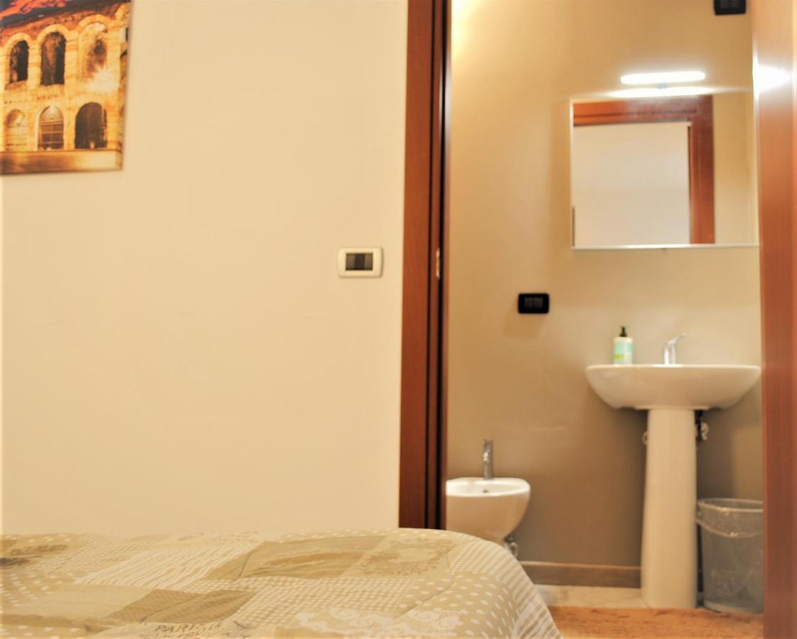 Dreaming Arena Rooms 维罗纳 外观 照片