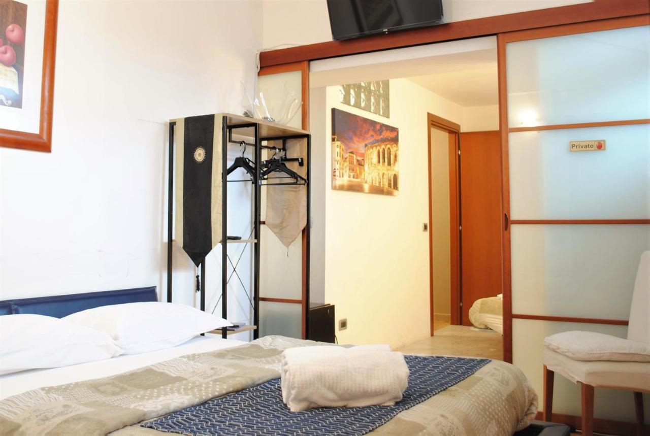 Dreaming Arena Rooms 维罗纳 外观 照片