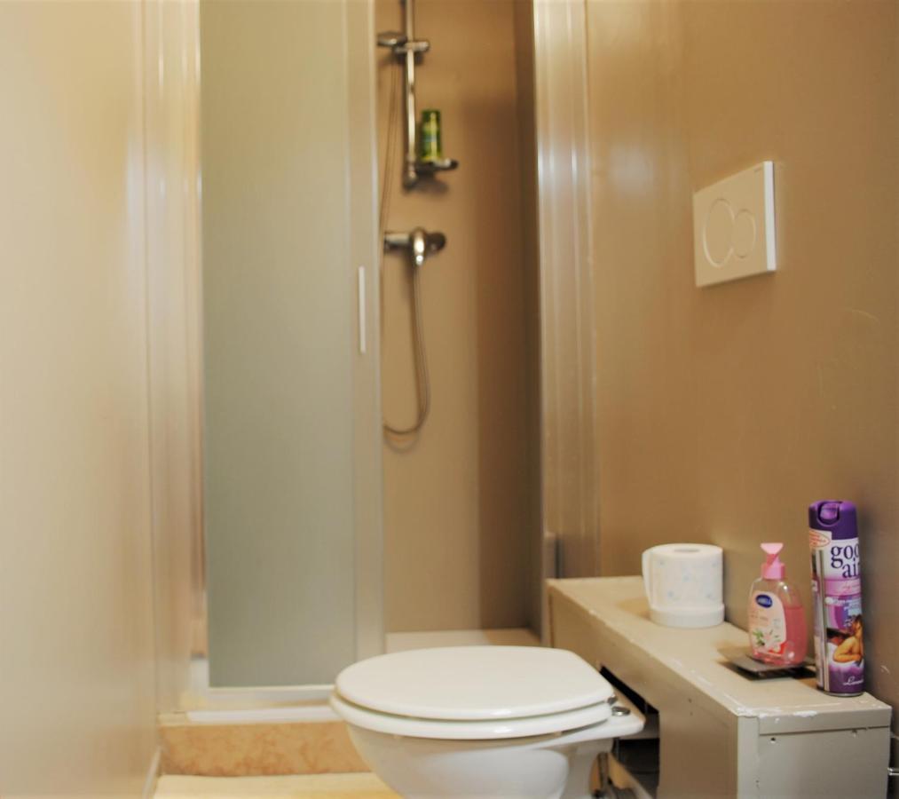 Dreaming Arena Rooms 维罗纳 外观 照片